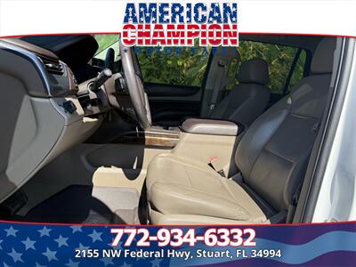 2016 Chevrolet Tahoe LT - Photo 9 - Stuart, FL 34994