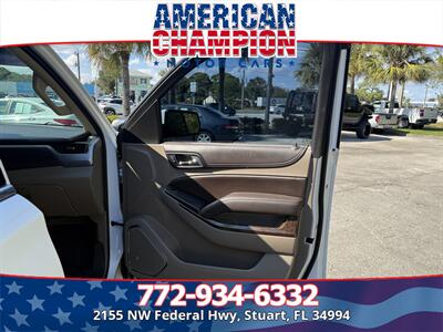 2016 Chevrolet Tahoe LT - Photo 13 - Stuart, FL 34994