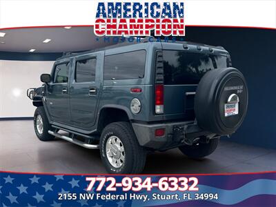 2005 Hummer H2   - Photo 3 - Stuart, FL 34994