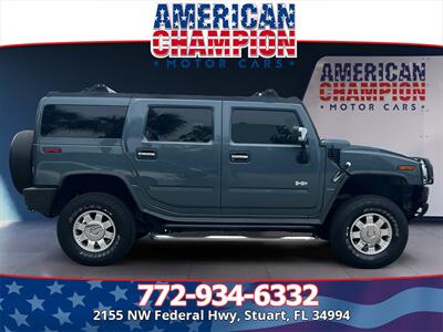 2005 Hummer H2   - Photo 6 - Stuart, FL 34994