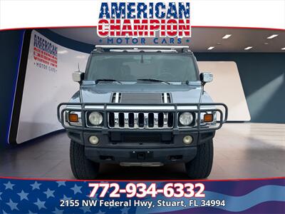 2005 Hummer H2   - Photo 8 - Stuart, FL 34994