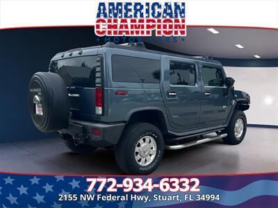 2005 Hummer H2   - Photo 5 - Stuart, FL 34994