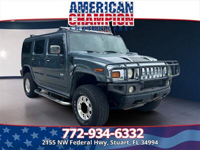 2005 Hummer H2   - Photo 7 - Stuart, FL 34994