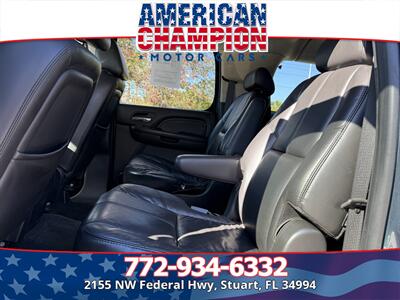 2007 GMC Yukon Denali - Photo 9 - Stuart, FL 34994