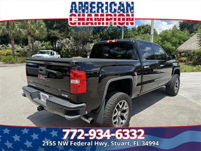 2015 GMC Sierra 1500 SLE   - Photo 5 - Stuart, FL 34994