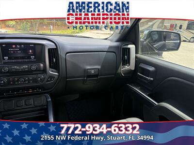 2015 GMC Sierra 1500 SLE   - Photo 19 - Stuart, FL 34994