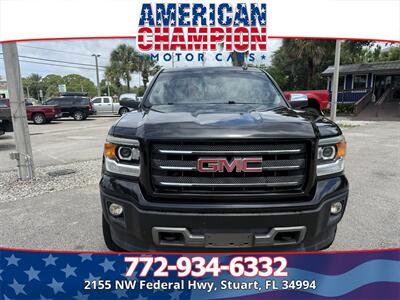 2015 GMC Sierra 1500 SLE - Photo 3 - Stuart, FL 34994