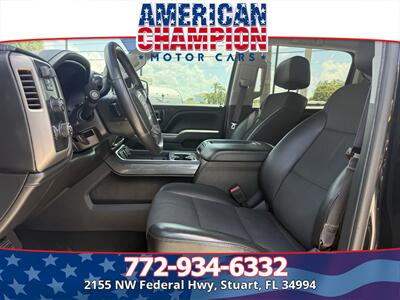 2015 GMC Sierra 1500 SLE   - Photo 10 - Stuart, FL 34994