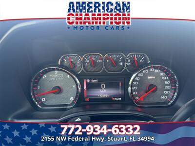 2015 GMC Sierra 1500 SLE   - Photo 21 - Stuart, FL 34994