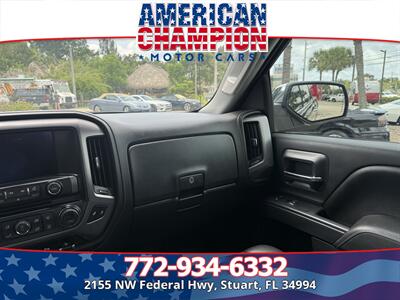 2015 GMC Sierra 1500 SLE - Photo 7 - Stuart, FL 34994
