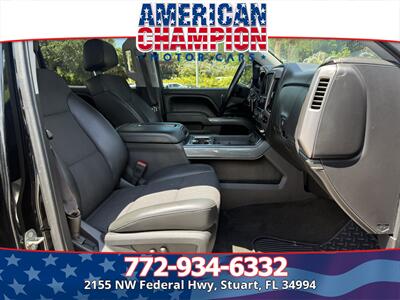 2015 GMC Sierra 1500 SLE   - Photo 14 - Stuart, FL 34994