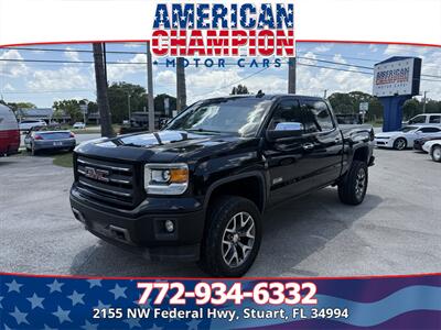 2015 GMC Sierra 1500 SLE Truck
