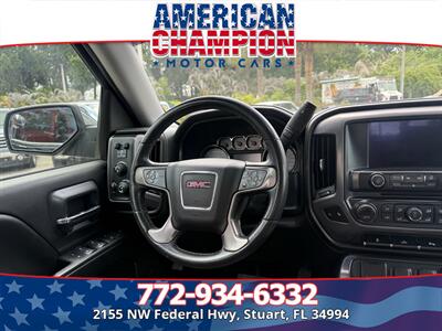 2015 GMC Sierra 1500 SLE - Photo 5 - Stuart, FL 34994