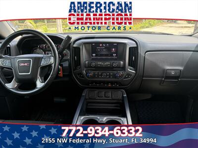 2015 GMC Sierra 1500 SLE   - Photo 18 - Stuart, FL 34994