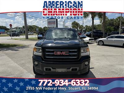 2015 GMC Sierra 1500 SLE   - Photo 8 - Stuart, FL 34994