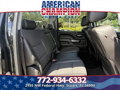 2015 GMC Sierra 1500 SLE   - Photo 16 - Stuart, FL 34994