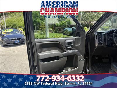 2015 GMC Sierra 1500 SLE   - Photo 9 - Stuart, FL 34994