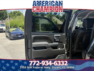 2015 GMC Sierra 1500 SLE   - Photo 11 - Stuart, FL 34994
