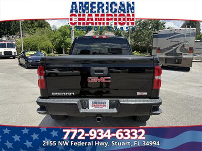 2015 GMC Sierra 1500 SLE   - Photo 4 - Stuart, FL 34994
