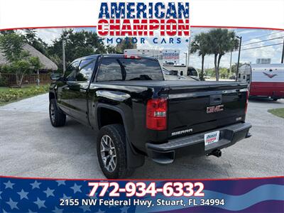 2015 GMC Sierra 1500 SLE   - Photo 3 - Stuart, FL 34994
