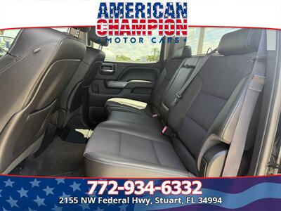 2015 GMC Sierra 1500 SLE   - Photo 12 - Stuart, FL 34994