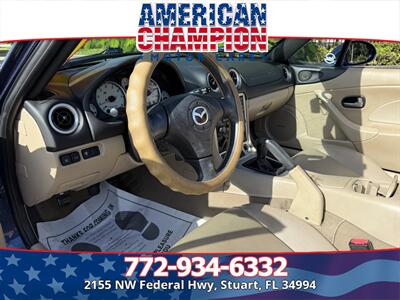 2003 Mazda MX-5 Miata LS - Photo 13 - Stuart, FL 34994