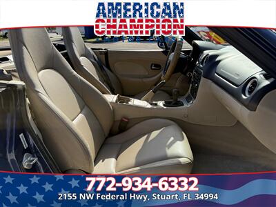2003 Mazda MX-5 Miata LS - Photo 11 - Stuart, FL 34994