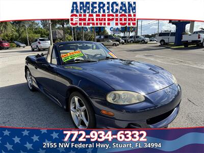 2003 Mazda MX-5 Miata LS - Photo 8 - Stuart, FL 34994