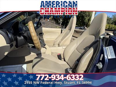 2003 Mazda MX-5 Miata LS - Photo 10 - Stuart, FL 34994