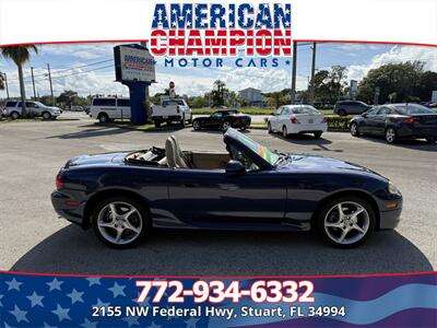 2003 Mazda MX-5 Miata LS - Photo 7 - Stuart, FL 34994