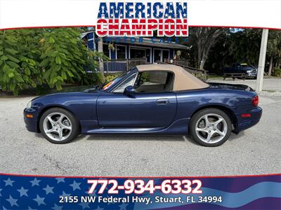2003 Mazda MX-5 Miata LS - Photo 2 - Stuart, FL 34994