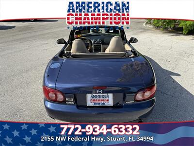 2003 Mazda MX-5 Miata LS - Photo 5 - Stuart, FL 34994