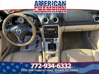 2003 Mazda MX-5 Miata LS - Photo 14 - Stuart, FL 34994