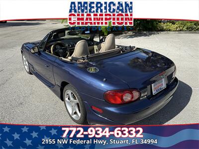 2003 Mazda MX-5 Miata LS - Photo 4 - Stuart, FL 34994
