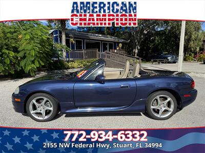 2003 Mazda MX-5 Miata LS - Photo 3 - Stuart, FL 34994