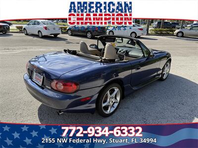 2003 Mazda MX-5 Miata LS - Photo 6 - Stuart, FL 34994