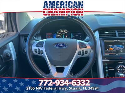 2013 Ford Edge Sport   - Photo 12 - Stuart, FL 34994