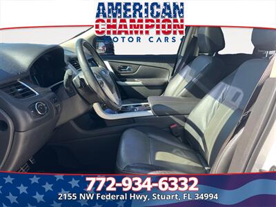 2013 Ford Edge Sport   - Photo 9 - Stuart, FL 34994