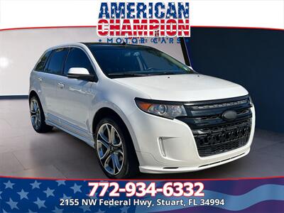 2013 Ford Edge Sport   - Photo 7 - Stuart, FL 34994