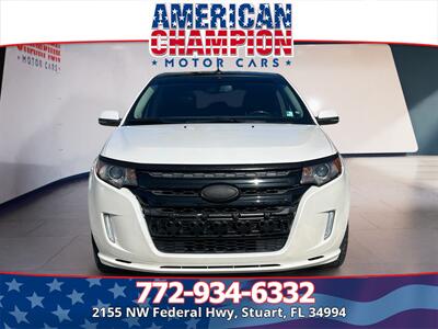 2013 Ford Edge Sport   - Photo 8 - Stuart, FL 34994