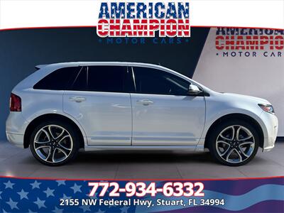 2013 Ford Edge Sport   - Photo 6 - Stuart, FL 34994