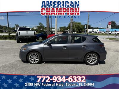 2014 Lexus CT 200h - Photo 2 - Stuart, FL 34994