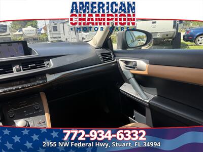 2014 Lexus CT 200h - Photo 8 - Stuart, FL 34994