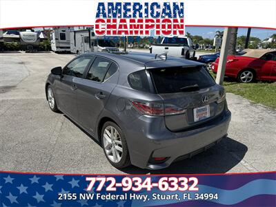 2014 Lexus CT 200h - Photo 3 - Stuart, FL 34994