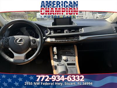 2014 Lexus CT 200h - Photo 7 - Stuart, FL 34994