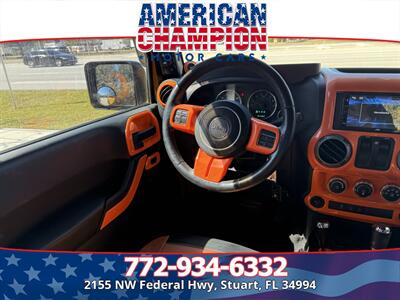 2014 Jeep Wrangler Sport   - Photo 14 - Stuart, FL 34994