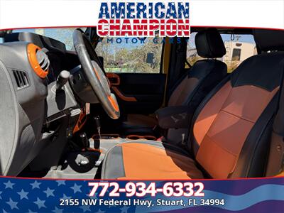 2014 Jeep Wrangler Sport   - Photo 11 - Stuart, FL 34994