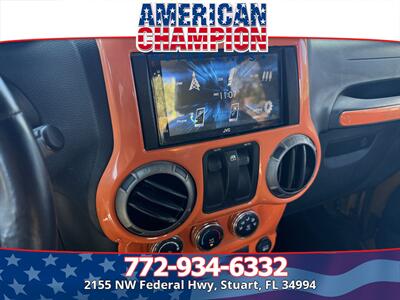 2014 Jeep Wrangler Sport   - Photo 17 - Stuart, FL 34994