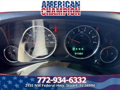 2014 Jeep Wrangler Sport   - Photo 18 - Stuart, FL 34994