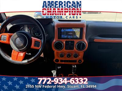 2014 Jeep Wrangler Sport   - Photo 15 - Stuart, FL 34994